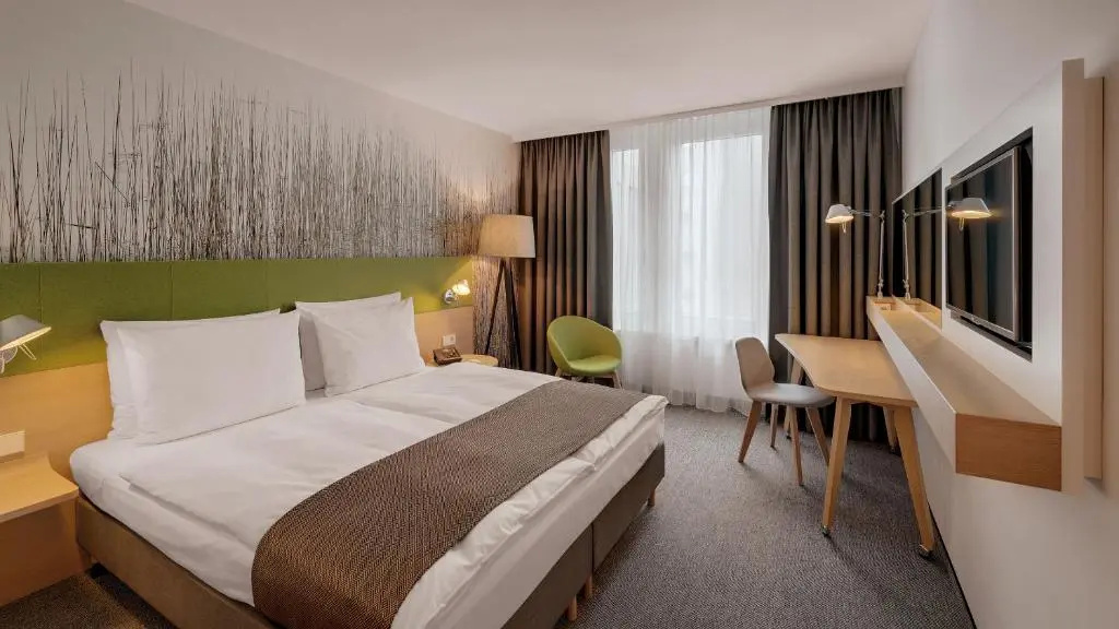 Holiday Inn Frankfurt - Alte Oper by IHG - Chambres