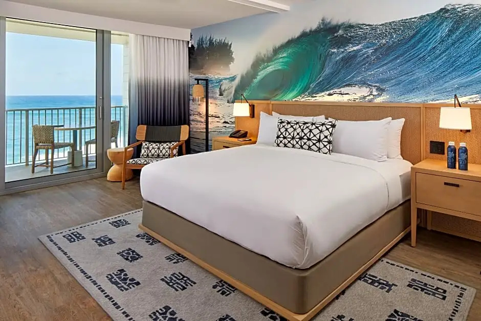 The Ritz-Carlton O‘ahu, Turtle Bay - Chambres