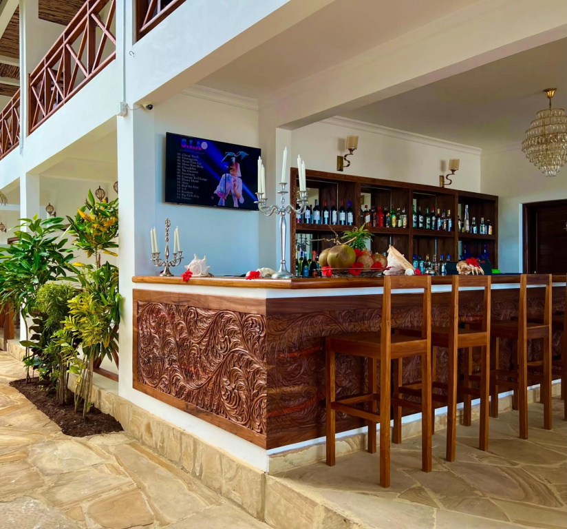 Karibu Beach Resort — фото 1