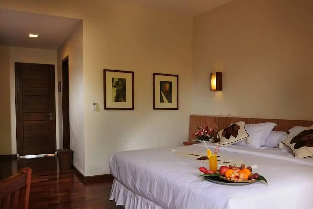 Tetirah Boutique Hotel Salatiga - Chambres