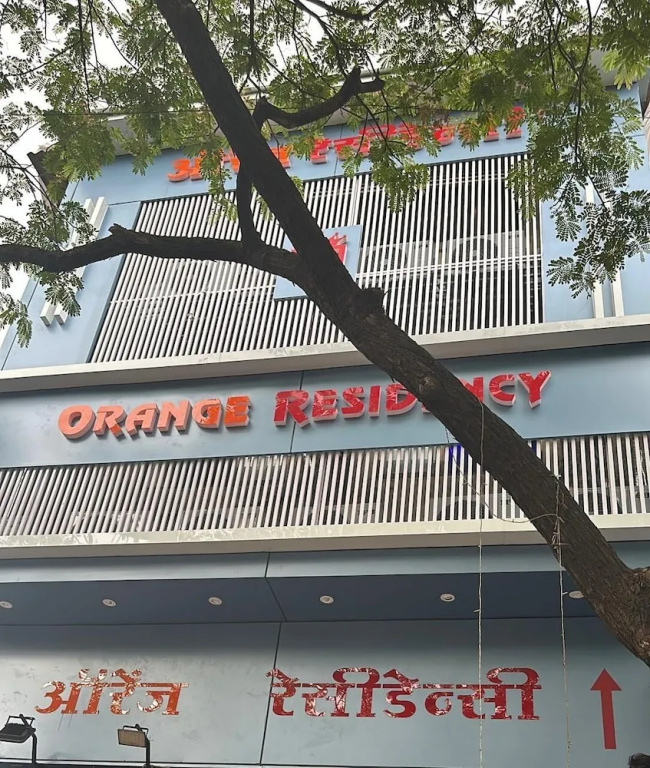 Orange Residency - Near Mumbai International Airport