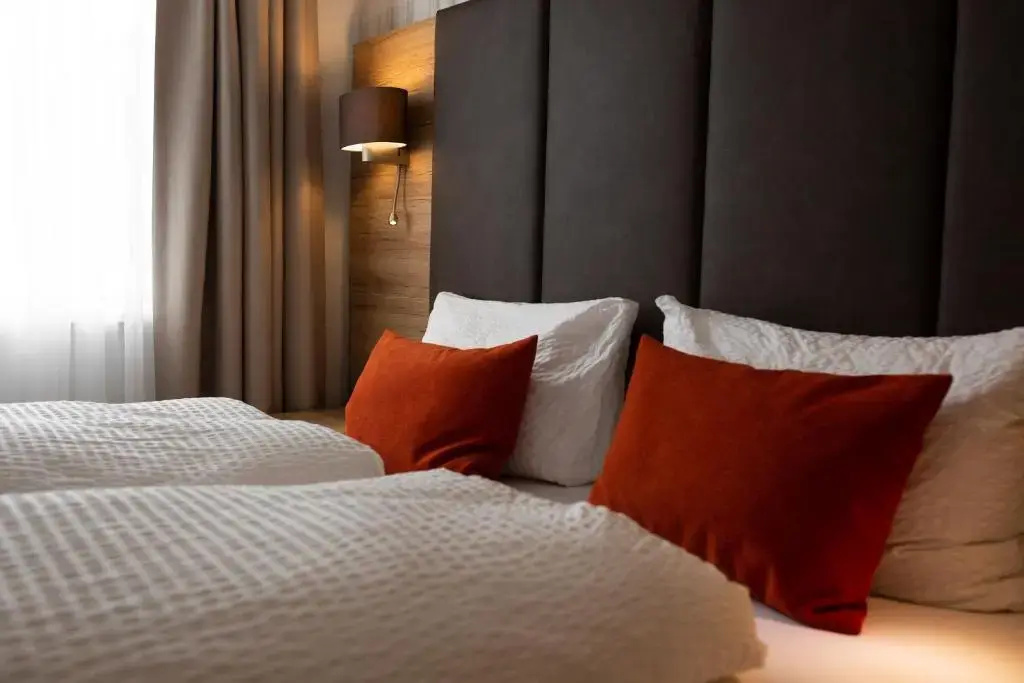Hotel Fröhlich-Höche - Chambres
