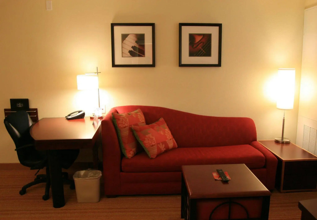 Residence Inn by Marriott Lincoln South - Général