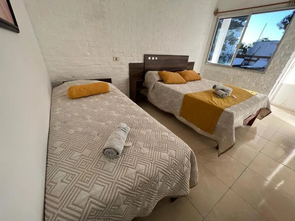 Gran Colonial Riviera - Chambres