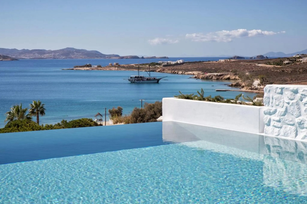 Paros Agnanti Resort & Spa - Général