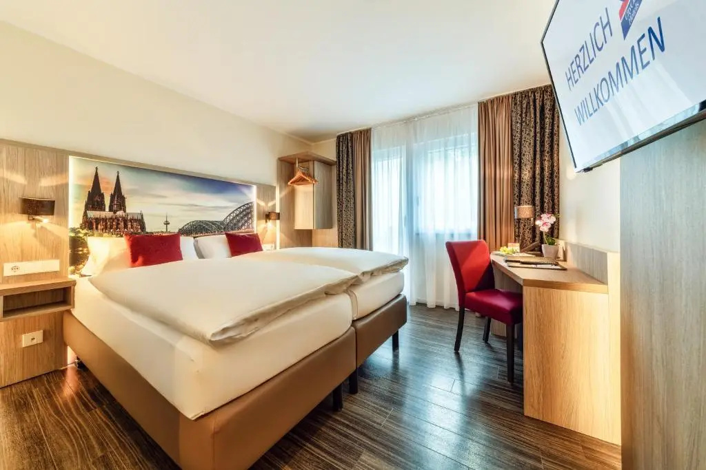 CityClass Hotel am Heumarkt - Chambres