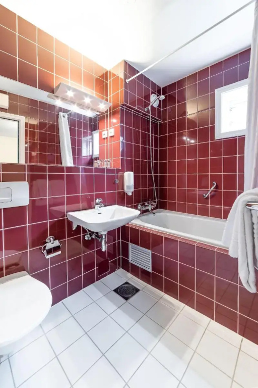 Kronen Gaard Hotel - Chambres