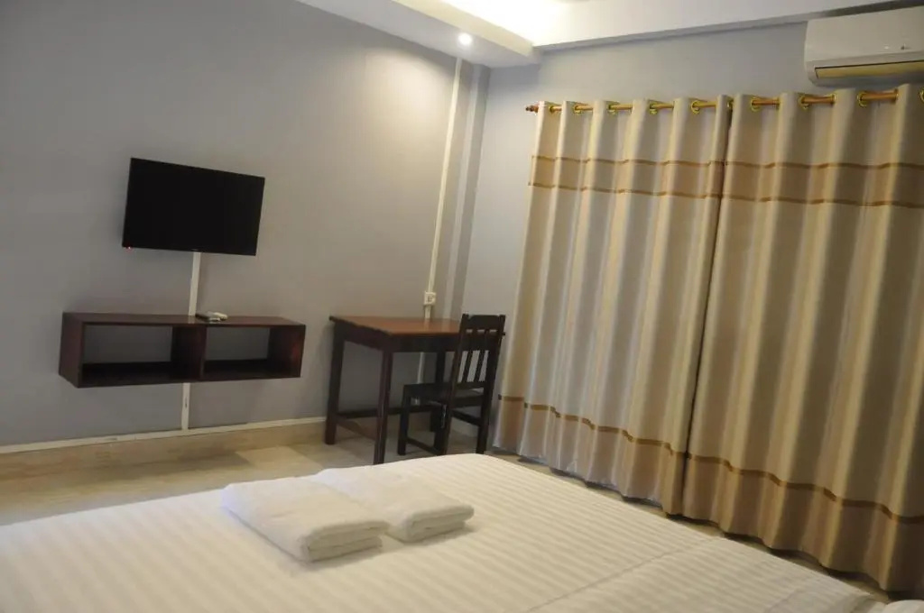 Pilgrim's Kitchen & Inn - Chambres