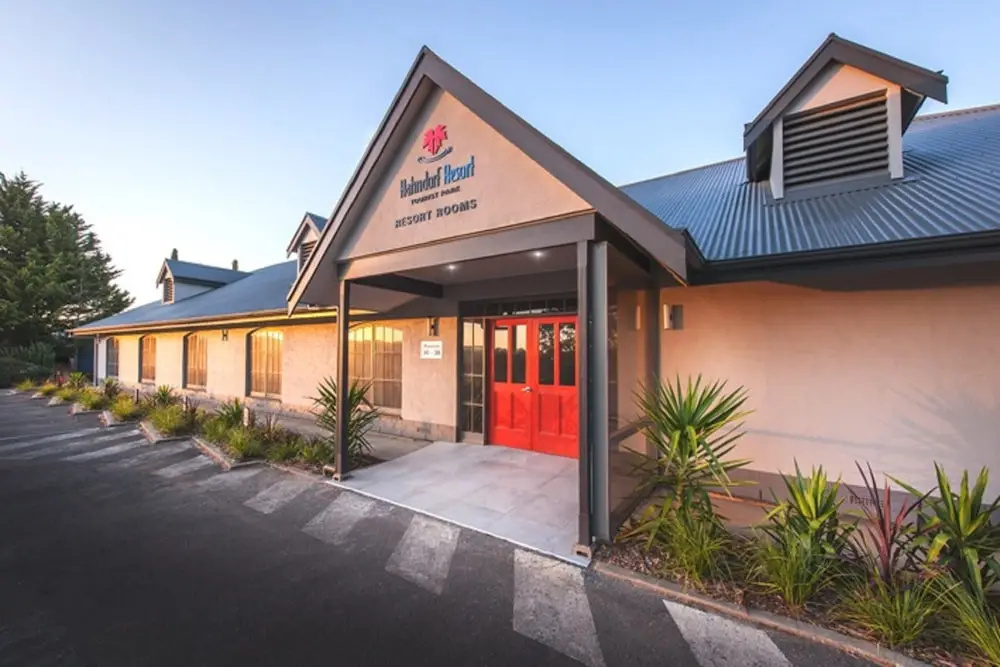 Discovery Parks - Hahndorf - Chambres