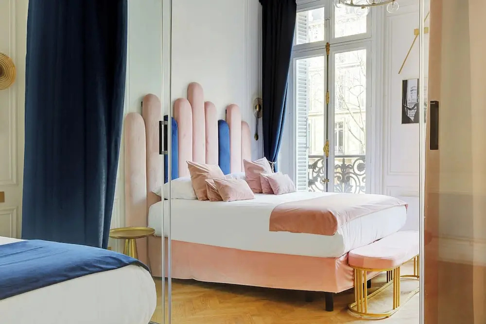 Voir la photo 4 — Exceptional Property - 4br/12p - Parc Monceau