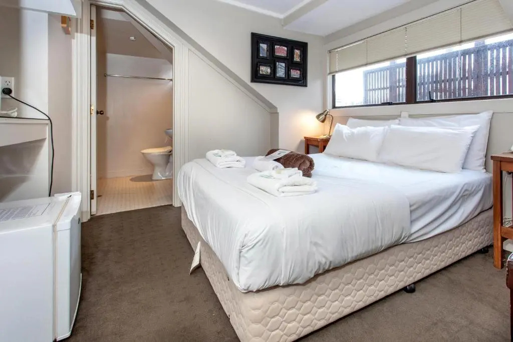 The Shakespeare Hotel - Chambres
