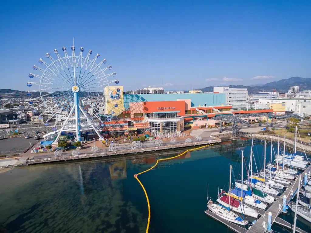 HOTEL MYSTAYS Shimizu - Général