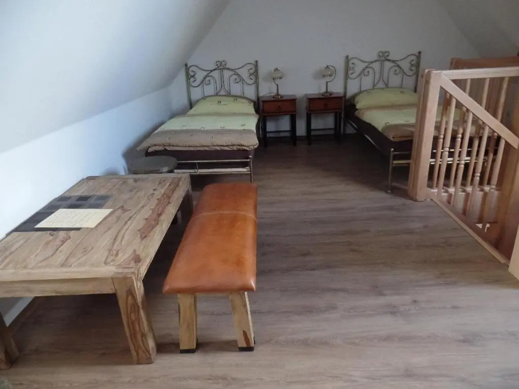 Penzion u Ungerů - Chambres