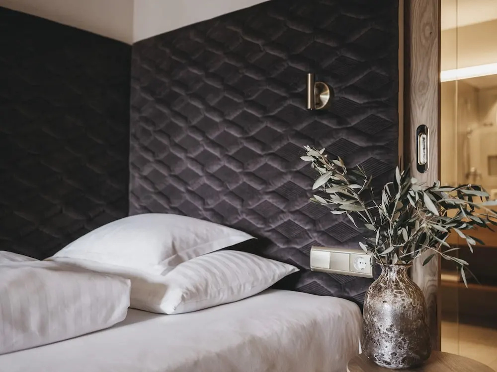 Hotel Chesa Monte - Chambres