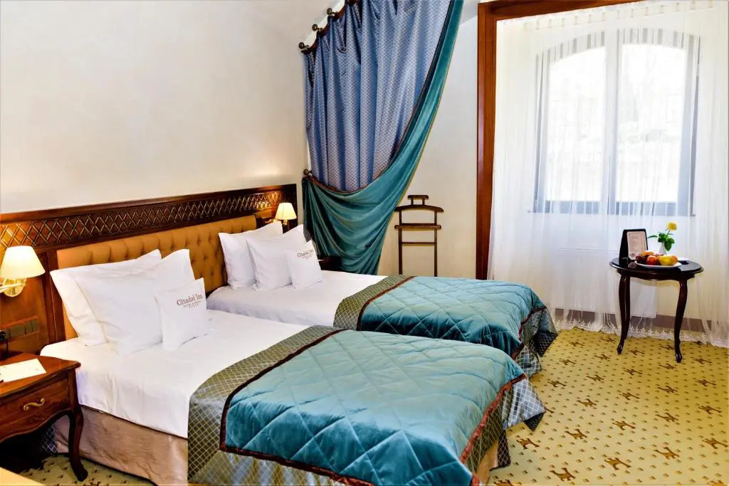 Citadel Inn Hotel & Resort - Chambres
