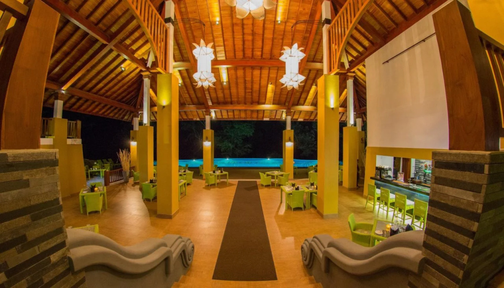 Amaya Signature Dambulla - Général