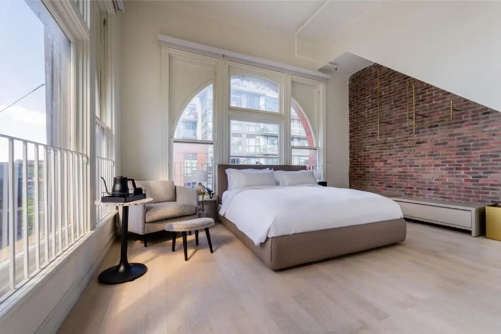Gladstone House - Chambres