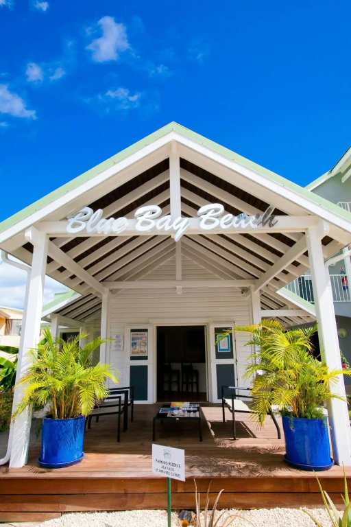 Blue Bay Beach Hotel