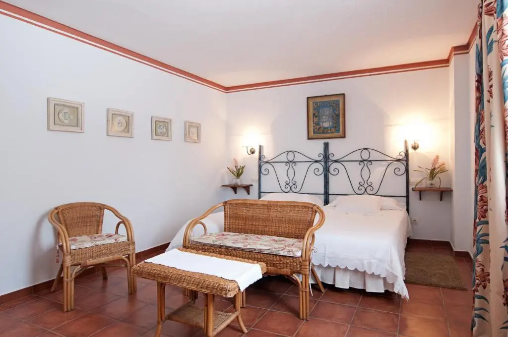 Hotel Cortijo San Ignacio - Chambres