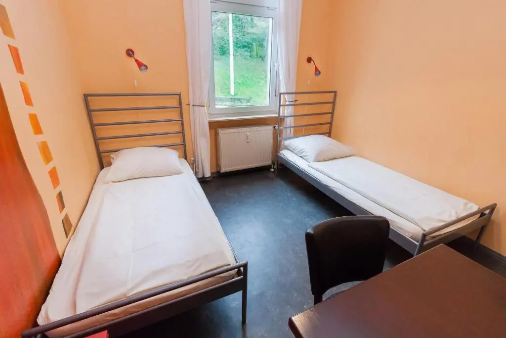 Standard Double room (twin beds)