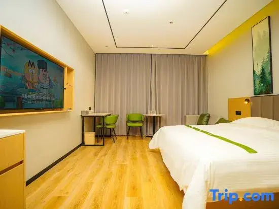 Deluxe Double room (full double bed)