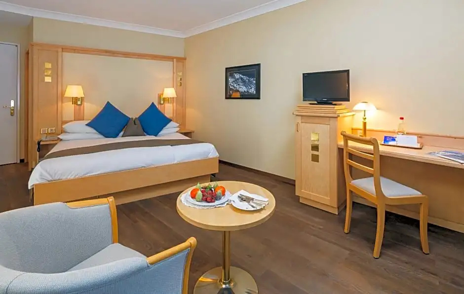 Beausite Park Hotel & Spa - Chambres