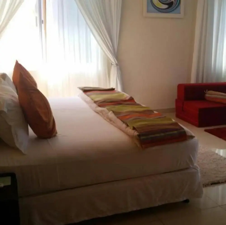 Obaa'S Golden Plaza Hotel - Chambres