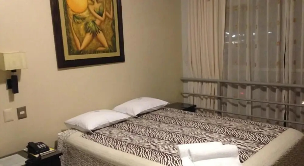 Rivera del Rio Hotel - Chambres