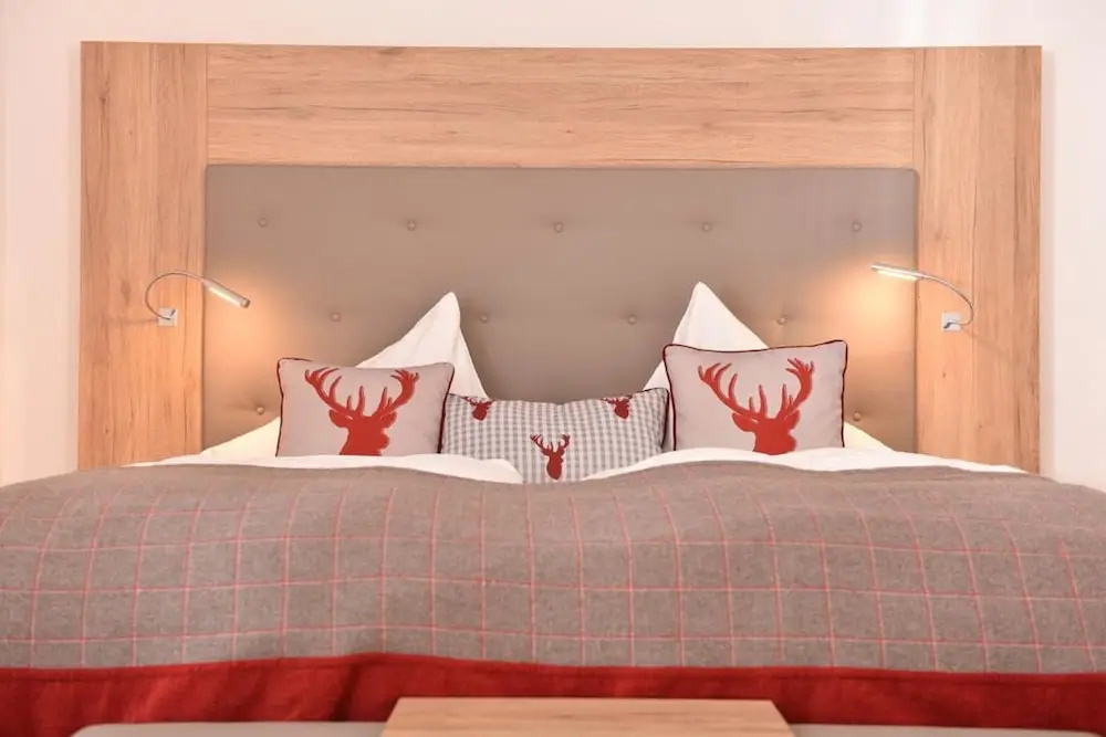 Hotel Kaiserpfalz - Chambres