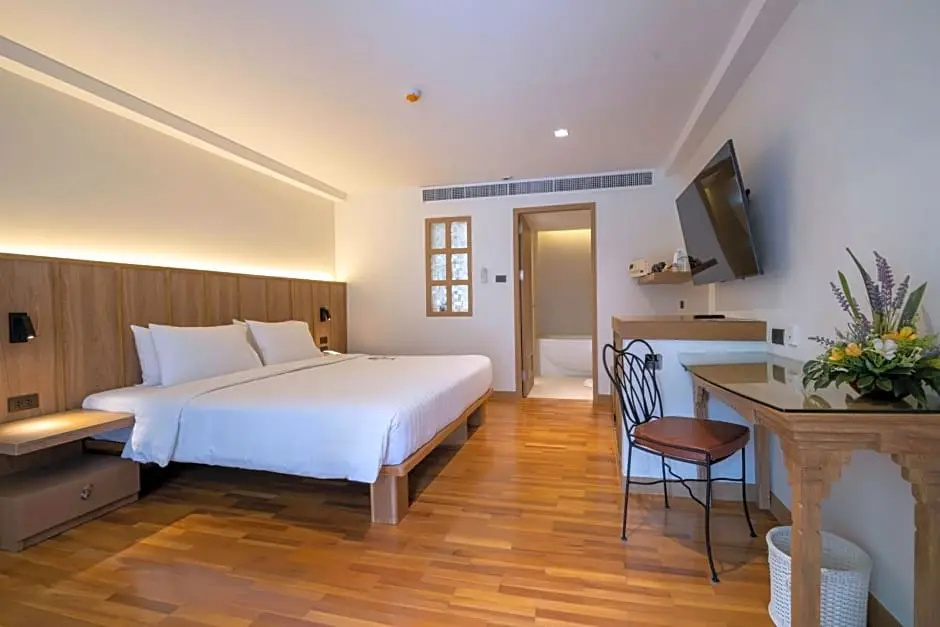 Baan Samui Resort - Chambres