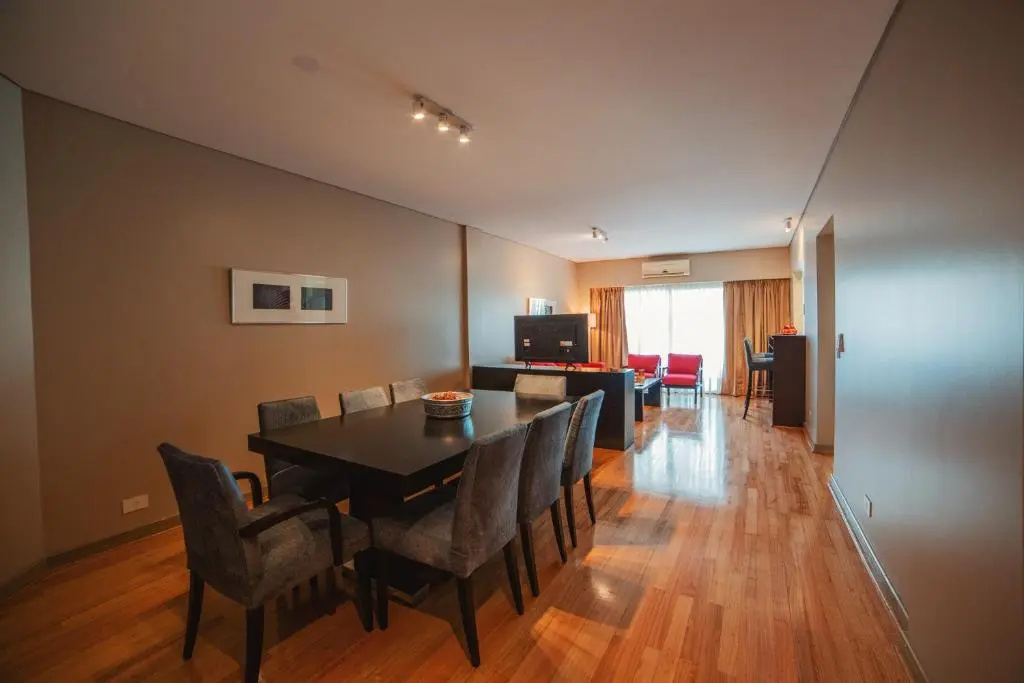 Arc Callao Studios & Suites - Chambres