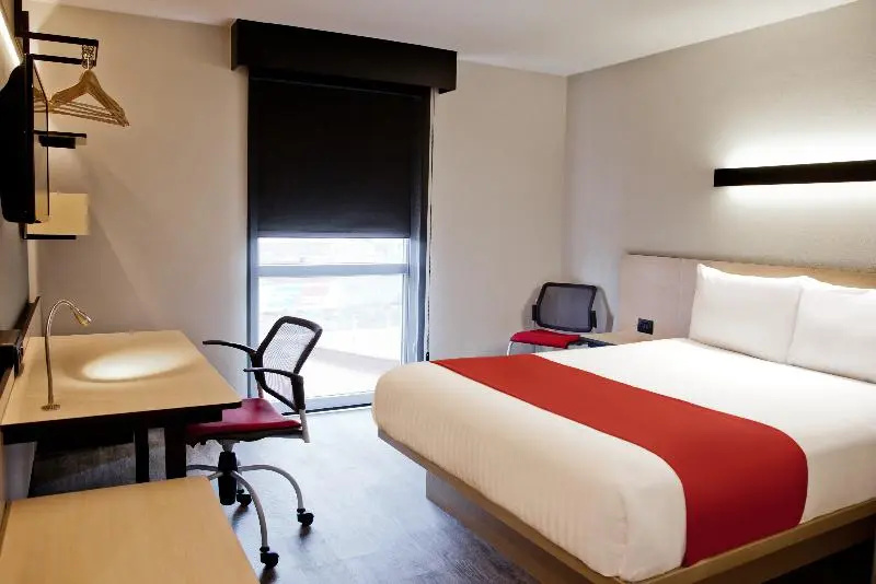 City Express by Marriott Salamanca - Chambres