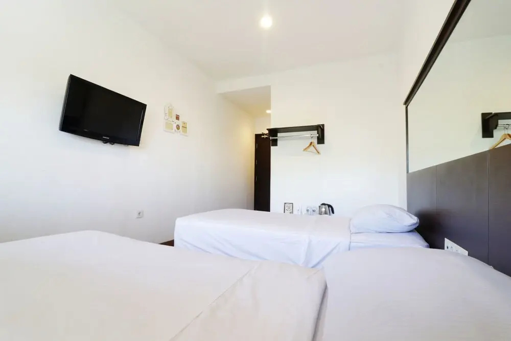 The Victoria Luxurious Guesthouse - Chambres