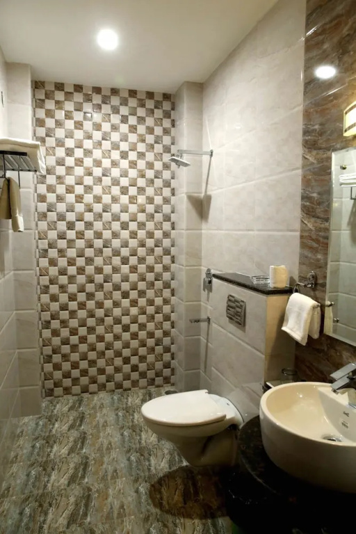 Raj Vilas Agra - Near Taj Mahal - Chambres