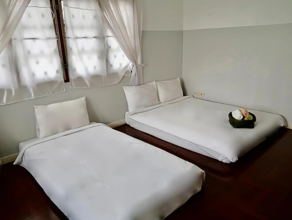 Double Tree House — 5