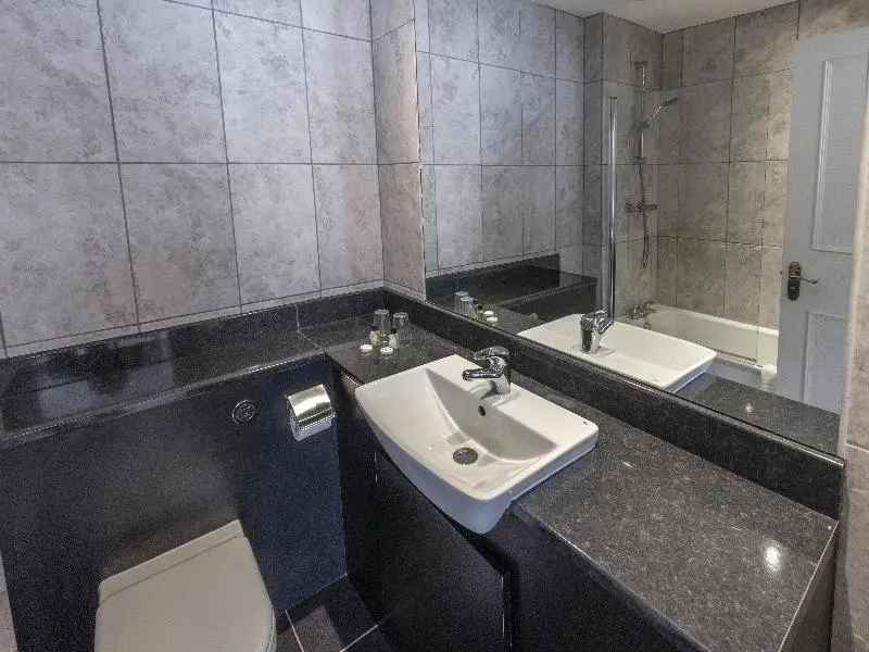 Kings Court Hotel, BW Signature Collection - Chambres