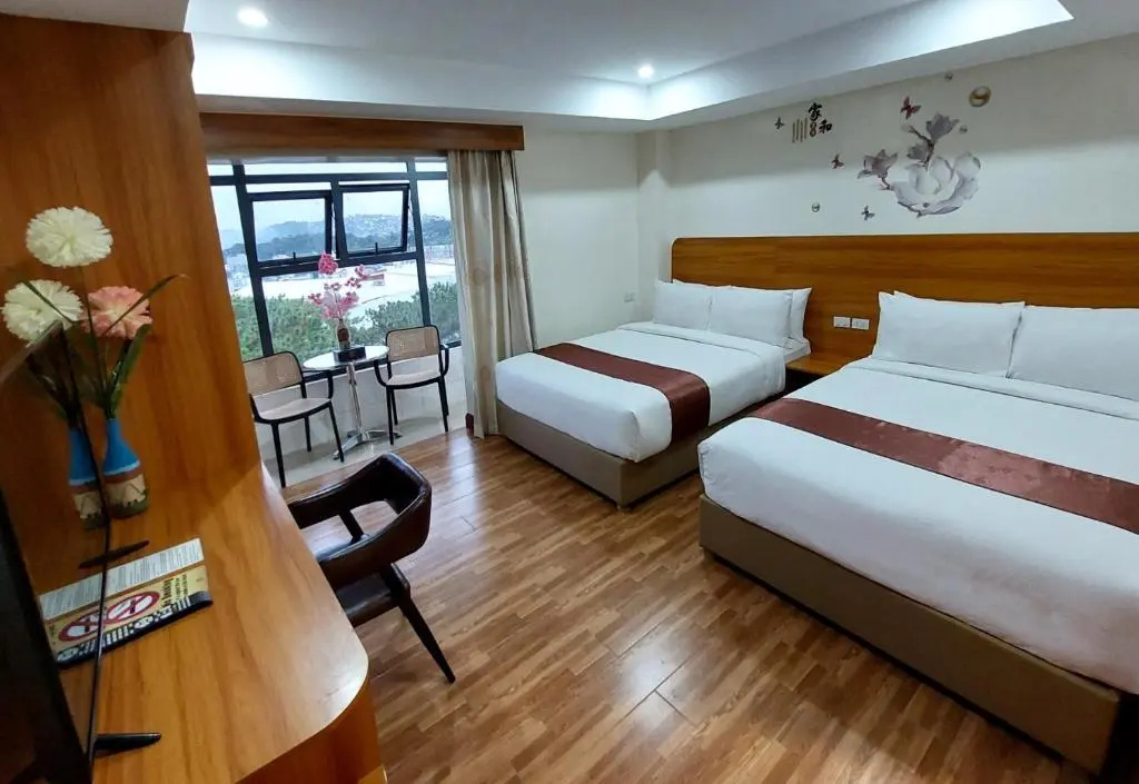 Superior room