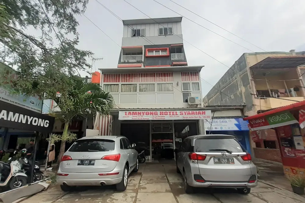 OYO 2328 Lamnyong Syariah
