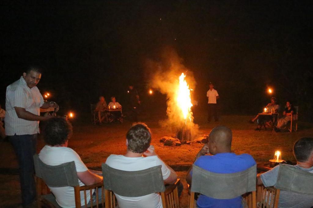 Mahoora Tented Safari Camp - Yala