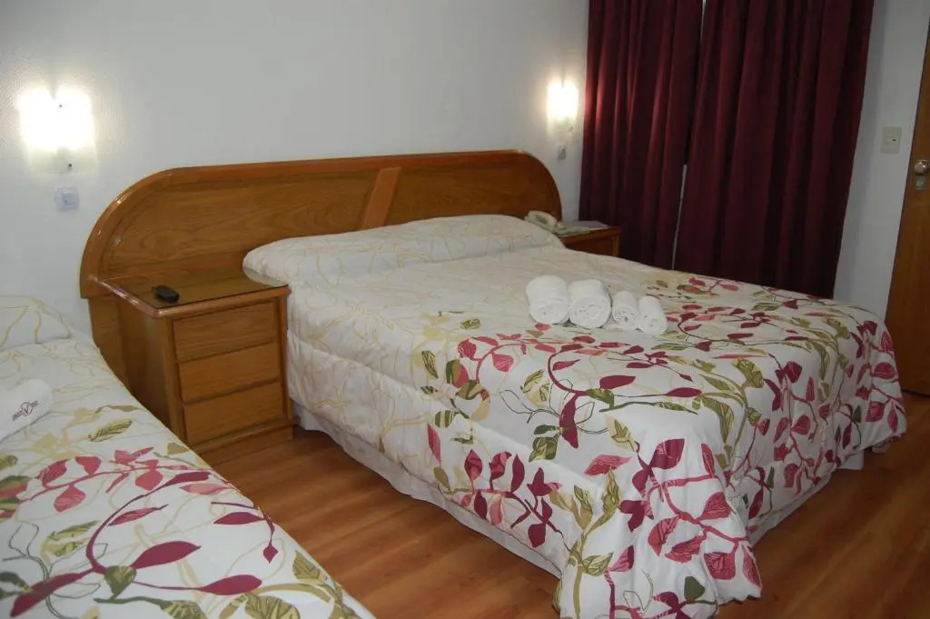Gran Hotel Vedra - Chambres