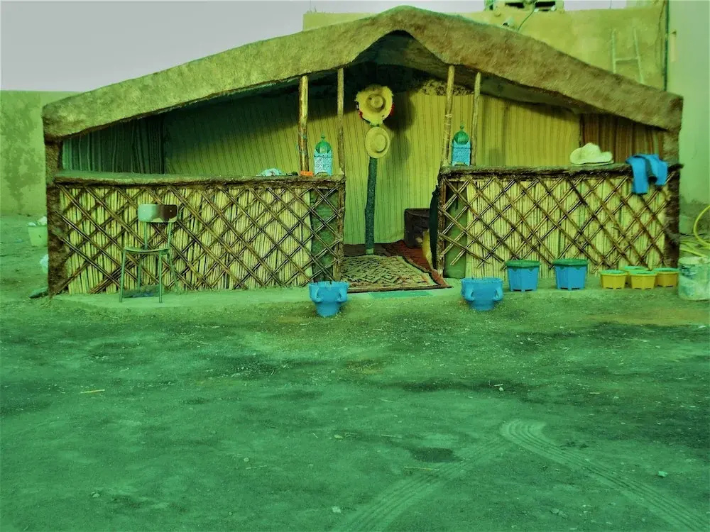 Hostel Tifinagh