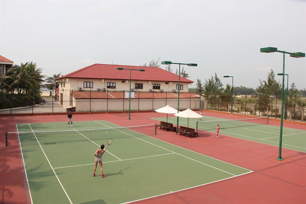 Golden Sand Resort & Spa - Général