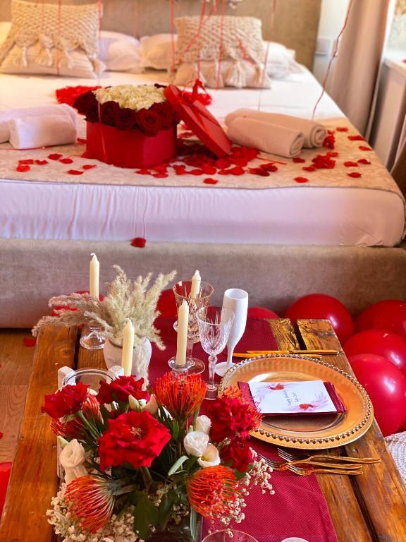Bohemian Boutique Suites by null