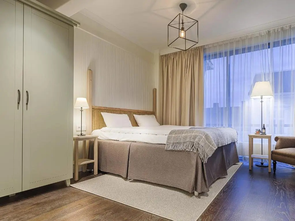 Hotel Bishops Arms Piteå - Chambres