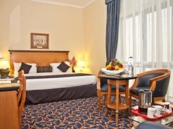 Regal Plaza Hotel