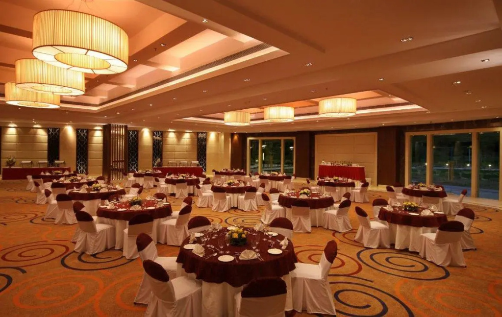 Golden Tulip Chandigarh, Panchkula - фото 27