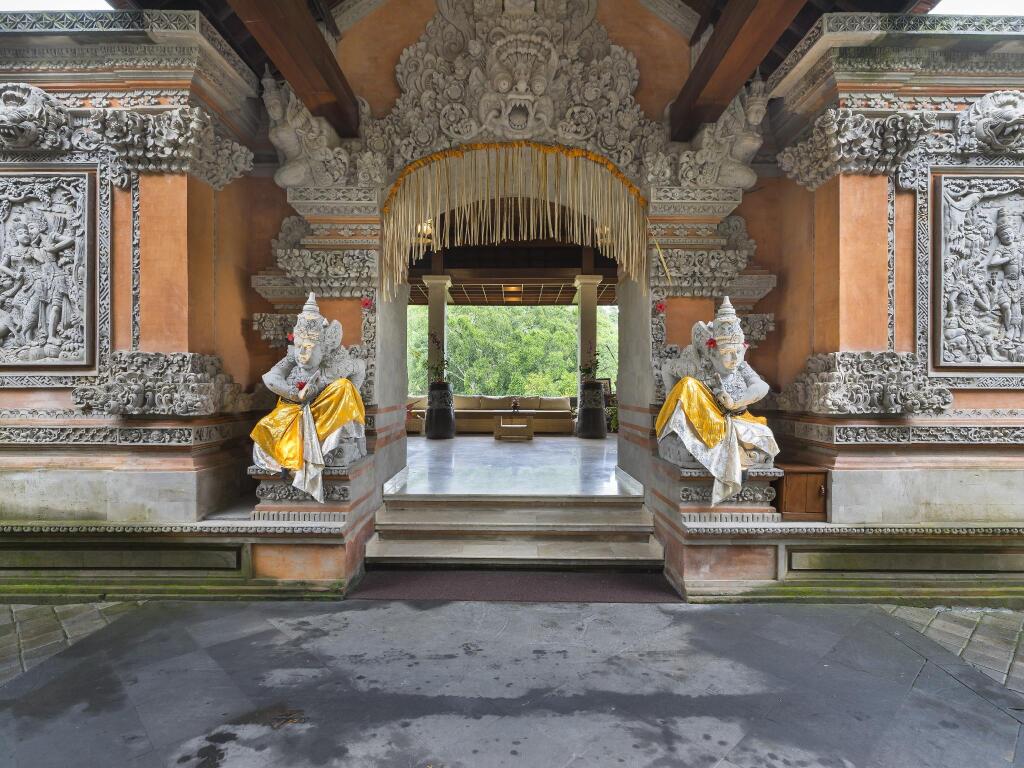 Hotel Tjampuhan Spa