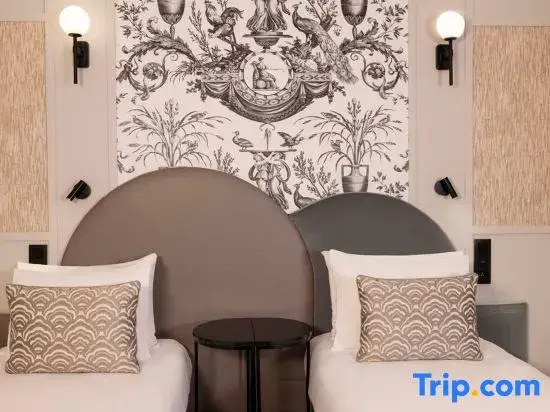 Grand Hotel Leveque 95