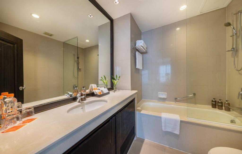 Bandara Suites Silom, Bangkok