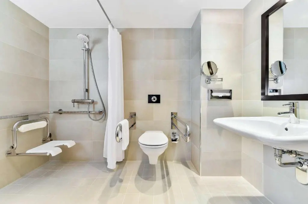 NH Stuttgart Airport - Chambres